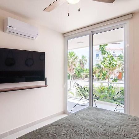 Ground Level Garden Condo At Akumal South By Tao Santamar Ngoại thất bức ảnh