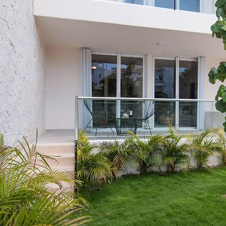 Ground Level Garden Condo At Akumal South By Tao Santamar Ngoại thất bức ảnh
