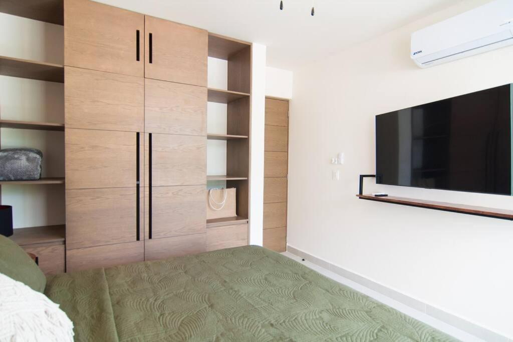 Ground Level Garden Condo At Akumal South By Tao Santamar Ngoại thất bức ảnh