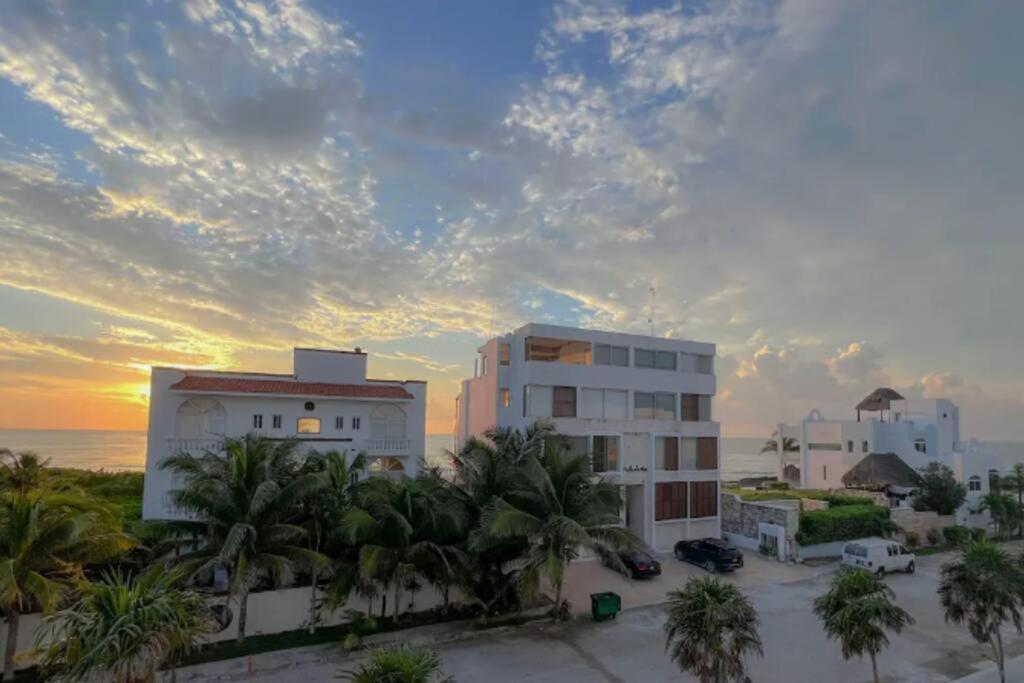 Ground Level Garden Condo At Akumal South By Tao Santamar Ngoại thất bức ảnh