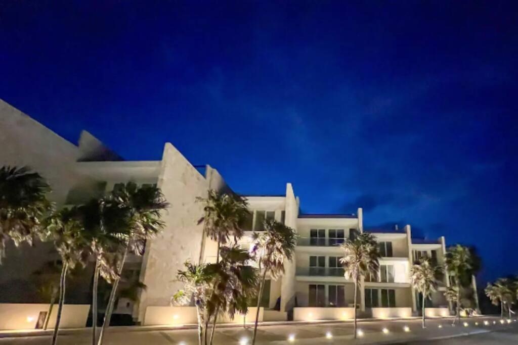Ground Level Garden Condo At Akumal South By Tao Santamar Ngoại thất bức ảnh