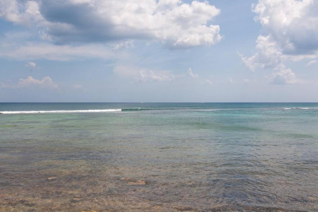 Ground Level Garden Condo At Akumal South By Tao Santamar Ngoại thất bức ảnh